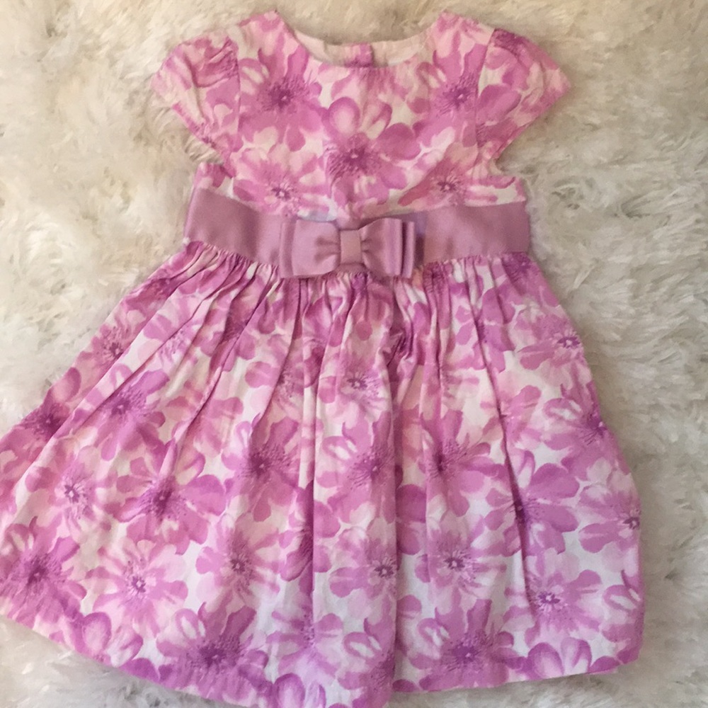 Gymboree little girl dress